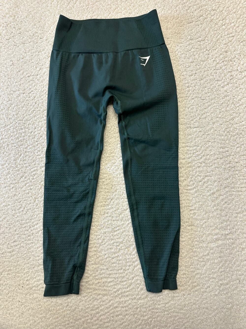 Gymshark Womens Vital Seamless Leggings Size XS